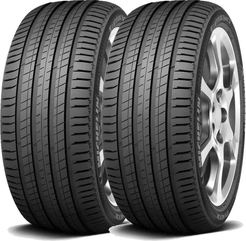 Kit de 2 pneus Michelin Suv / Caminhonete Latitude Sport 3 255/45R20 105-925kg