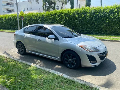 Mazda 3 2.0 Lxna0 All New
