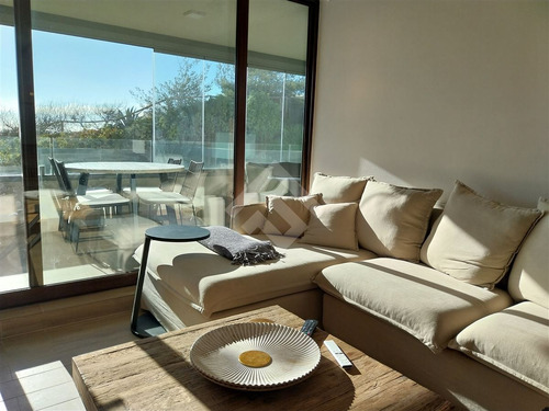 Arriendo Amplio Departamento En Costa Brava, Concón