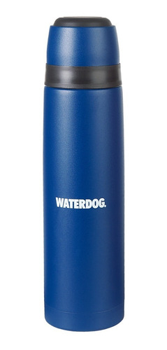 Imagen 3 de 6 de Termo Waterdog Acero Inoxidable 1 Litro Bala Ta1001a Cebador