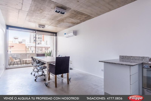 Venta: Hermoso 3 Ambientes Escritorio · Súper Luminoso!!!