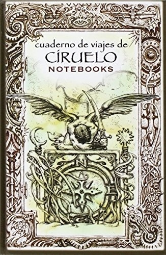 Cuaderno De Viajes De Ciruelo - Notebooks - Ciruelo Cabral