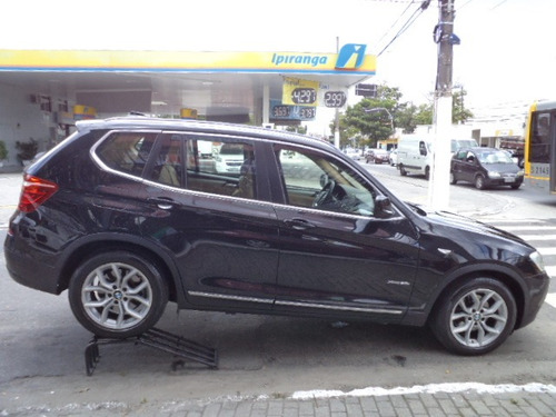 Bmw X3 Xdrive 2.0 Blindada