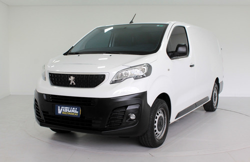 Imagem 1 de 11 de Peugeot Expert 1.6 Business Pack Turbo Diesel Manual 6m