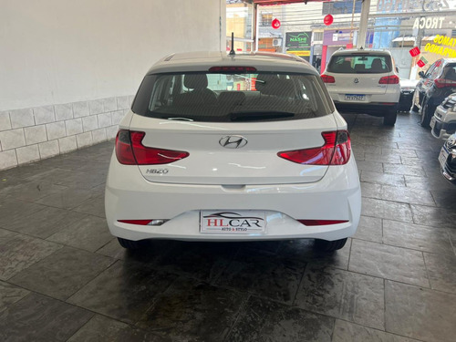 Hyundai HB20 1.0 Sense Flex 5p 5 marchas