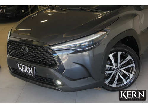 Toyota Corolla Cross 2.0 VVT-IE FLEX XRE DIRECT SHIFT
