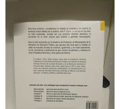 Catálogo Z. Ejercicios Para Prácticas En Inglés-mecanografía