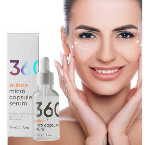 S Esencia Que Contiene Microcapsule Reafirmante Antiedad