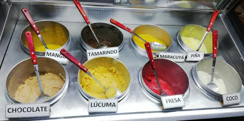 Equipos De Sangucheria Y Cremolada, Plancha, Freidora, Campa