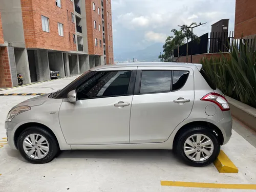 Suzuki Swift Live 1.2l