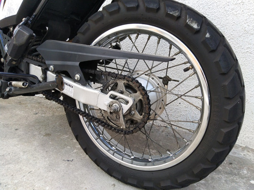 Yamaha Xtz Crosser Z 150