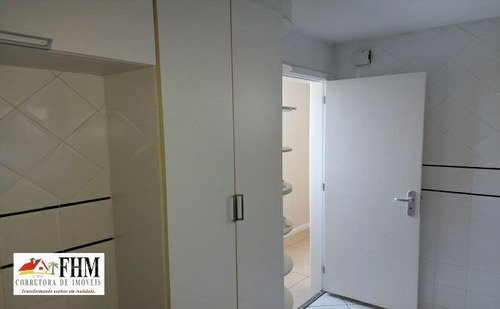 Imagem 13 de 15 de Apartamento Para Venda Em Rio De Janeiro, Recreio Dos Bandeirantes, 3 Dormitórios, 2 Suítes, 2 Banheiros, 2 Vagas - Fhm3100_2-1173299