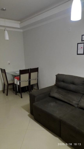 Imagem 3 de 26 de Casa Com 2 Dormitórios À Venda, 56 M² Por R$ 380.000 - Condomínio Residencial Campo Belo - São José Dos Campos/sp - Ca1236