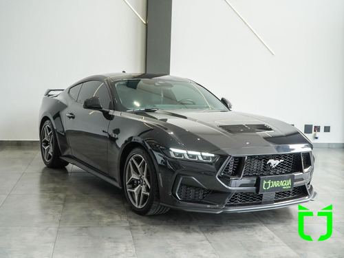 Ford Mustang 5.0 V8 32V COUPÊ GT PERFORMANCE AUTOMÁTICO