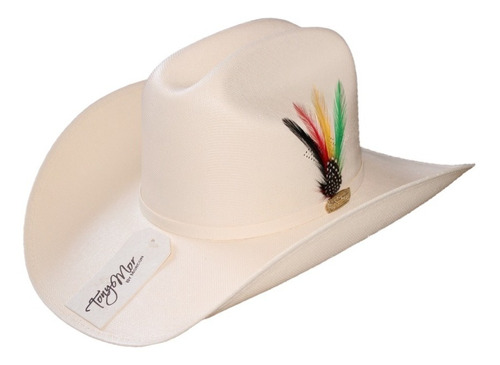 Sombrero Morcon Hats M-0 Joan S. Light 1000x Copa Baja F10cm