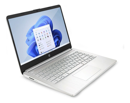 Laptop Hp 14-dq0532la Intel Celeron-n4120 4gb 128gb + Regalo