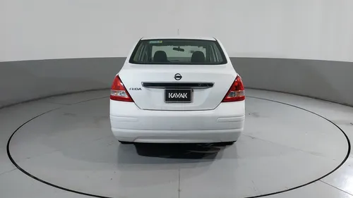 Nissan Tiida 1.8 ADVANCE AUTO