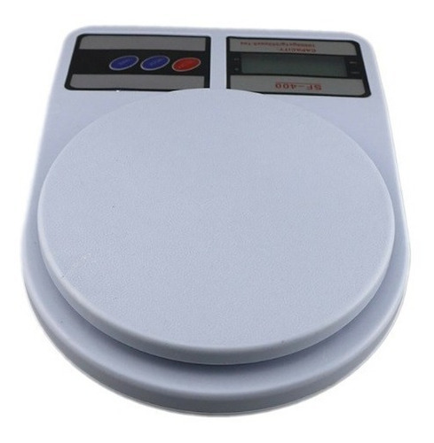 Balanza Digital Hogar Cocina 1gr A 10kg Alta Precision Joyas