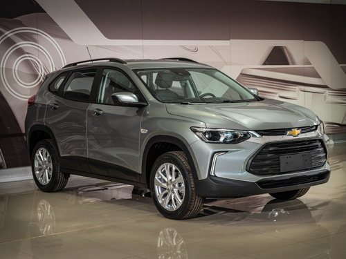 Chevrolet Tracker 1.2 Turbo Ltz At