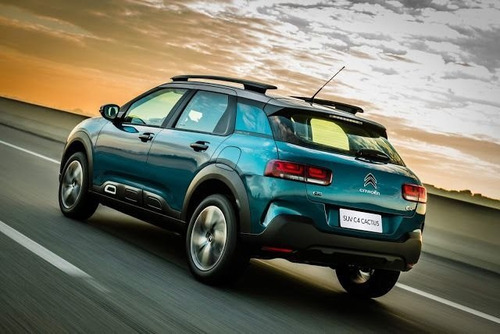 Citroën C4 Cactus Shine 1.6 Turbo Flex Aut, Fct5555