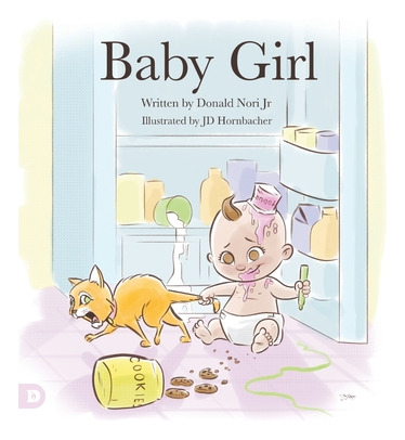 Libro Baby Girl - Nori, Donald, Jr.