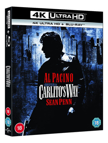 Carlito's Way (1993) 2160p Uhd Bd25 (hdr10) Latino