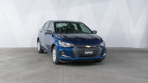 Chevrolet Onix 1.0 LS B AUTO