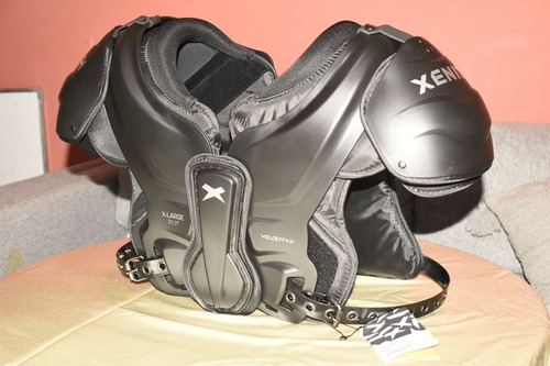 Imagen 4 de 9 de Hombrera Futbol Americano Xenith Velocity 2 Varsity Football
