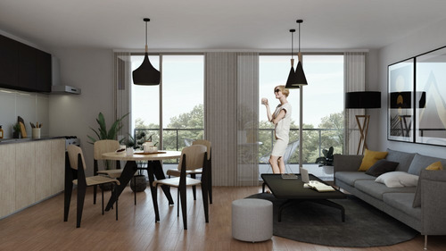 Imagen 3 de 6 de Capri Atlántida - Apartamentos De 2 Dormitorios