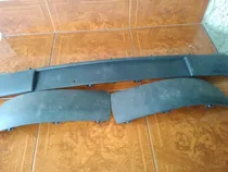 Comprar Molduras Platinas Parachoques Delantero Renault Clio Symbol