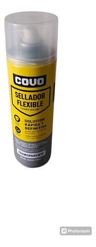 Sellador Flexible Antigoteo 300g Covo