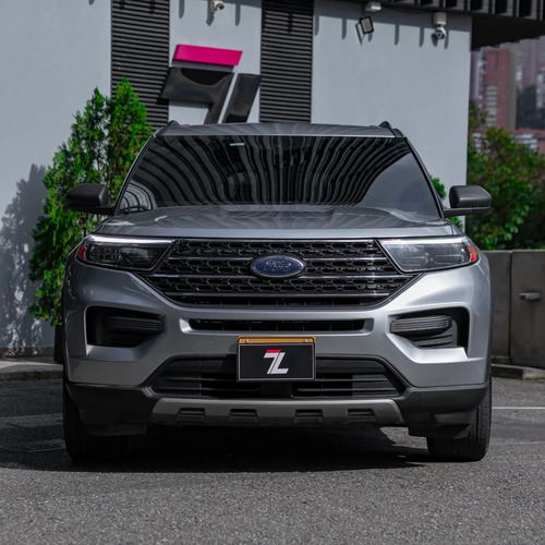 Ford Explorer Xlt 2.3 2022