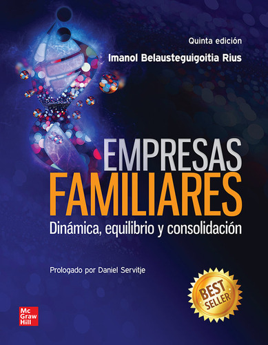 Libro Empresas Familiares - Belausteguigoitia,imanol