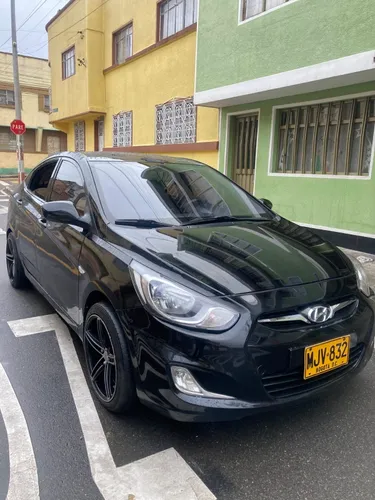 Hyundai Accent 1.4l 5 p