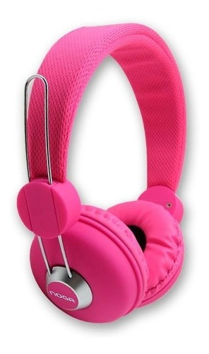 Auricular Fit Color Noga X-2670 Manos Libres Desmontable 6pa