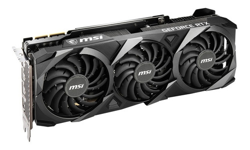 Placa De Video Msi Nvidia Geforce Rtx 3090 Ventus 3x 24gb Oc