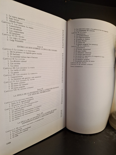 Historia De La Literatura Italiana - Petronio - Cátedra (Usado)