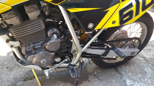 Honda Xr 250