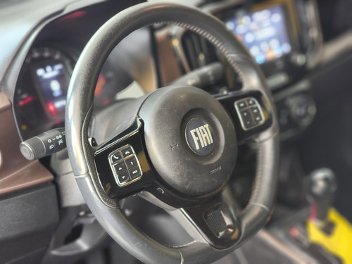 Fiat Strada 1.3 Ranch Cab. Dupla 16v Flex Aut. 4p