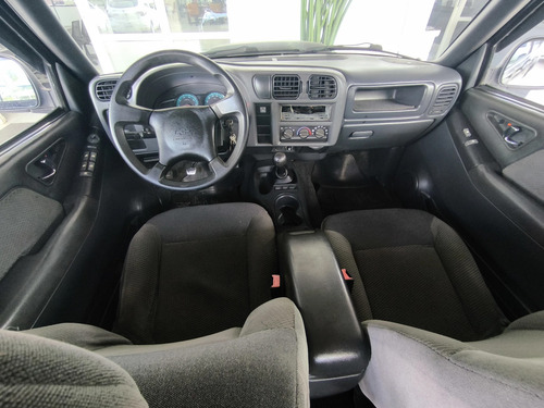 Chevrolet S-10 2.4 MPFI RODEIO 4X2 CD 8V FLEX 4P MANUAL