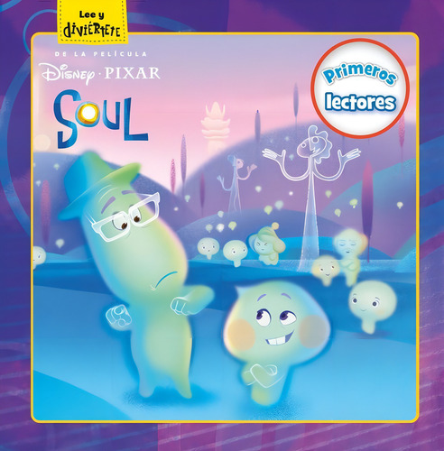 Soul Primeros Lectores - Disney