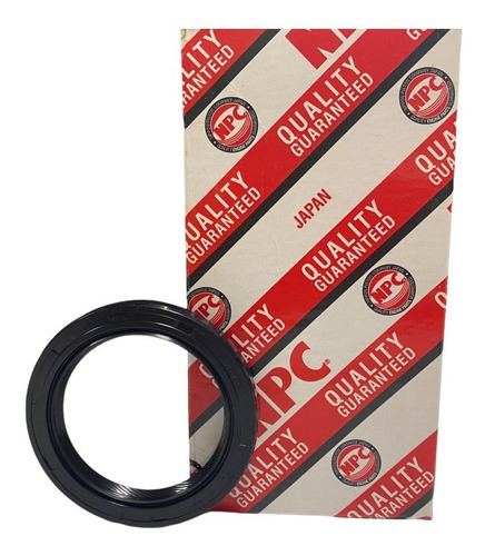 Imagen 2 de 2 de Estopera Delantera Cigueñal Mitsubishi L300 Todas Mf Mx 4cil
