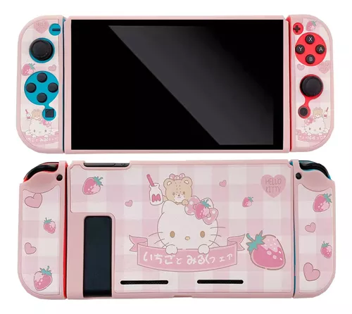 Jogo Mídia Física Hello Kitty And Sanrio Racing Nintendo 3Ds em Promoção na  Americanas