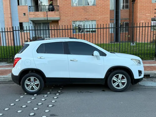 Chevrolet Tracker 1.8 Lt