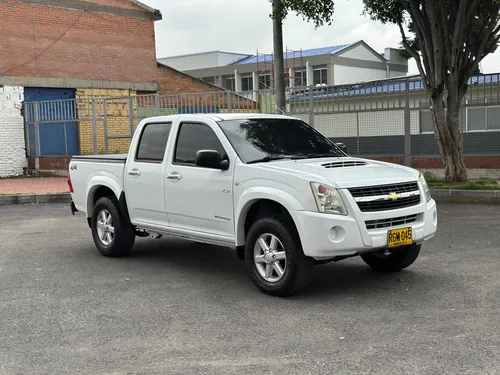 Chevrolet Dmax 3.0 Turbo Diesel 4x4 Doble Airbag/abs