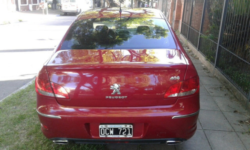 Peugeot 408 2.0 Allure Gnc 143cv Permutaria No 308 Focus