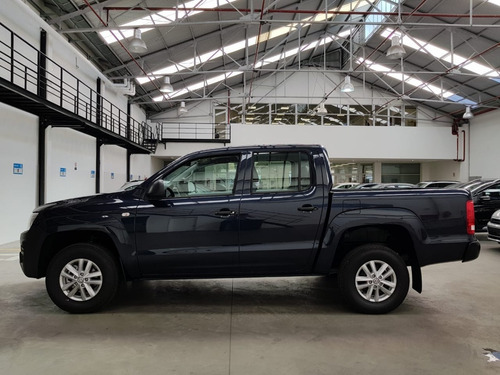 Imagen 10 de 22 de Volkswagen Amarok Trendline 4x2 0km Mgg A1