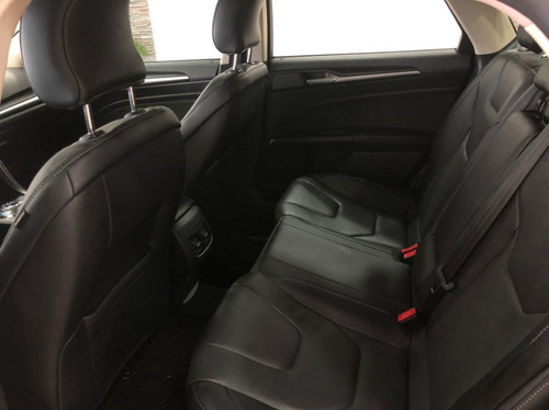 Imagen 5 de 15 de Ford Mondeo 2.0 Titanium Ecoboost Automatico 2019 63.000km