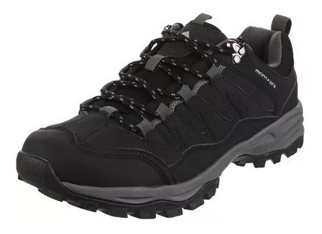 Zapatillas Montagne Cliff Hombre Trekking Trabajo Reforzadas