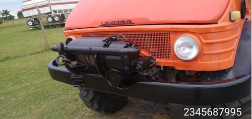 Imagen 3 de 10 de Unimog 406